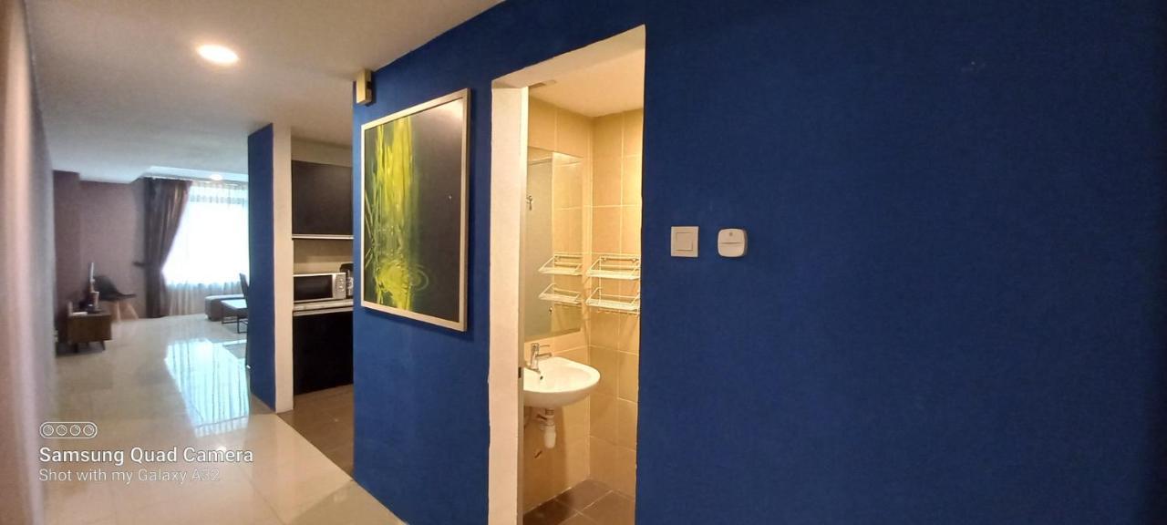 Taragon Residence BBCC Kuala Lumpur Exterior foto