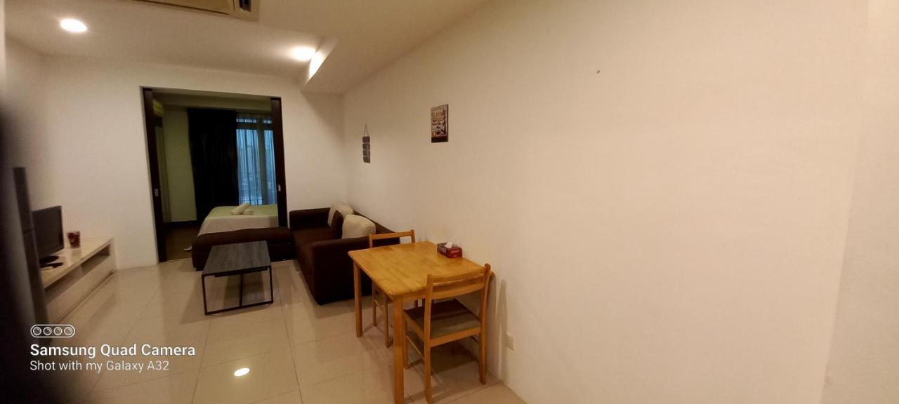 Taragon Residence BBCC Kuala Lumpur Exterior foto