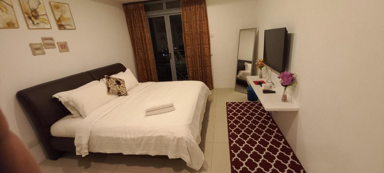 Taragon Residence BBCC Kuala Lumpur Exterior foto
