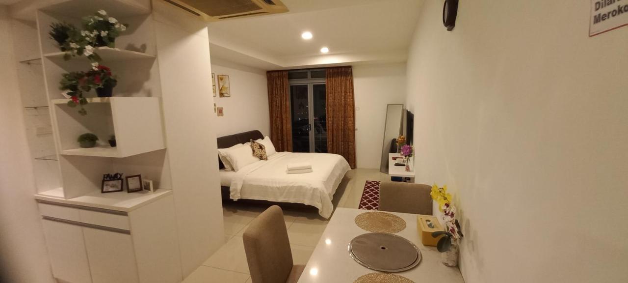 Taragon Residence BBCC Kuala Lumpur Exterior foto