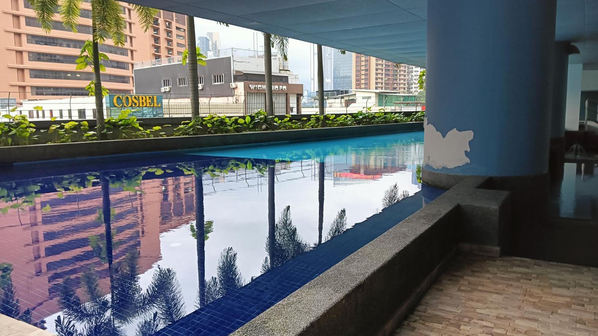 Taragon Residence BBCC Kuala Lumpur Exterior foto