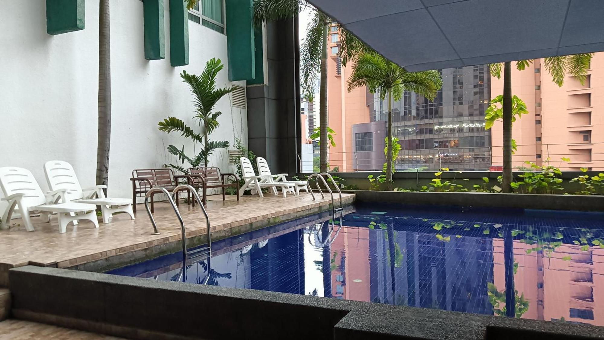 Taragon Residence BBCC Kuala Lumpur Exterior foto